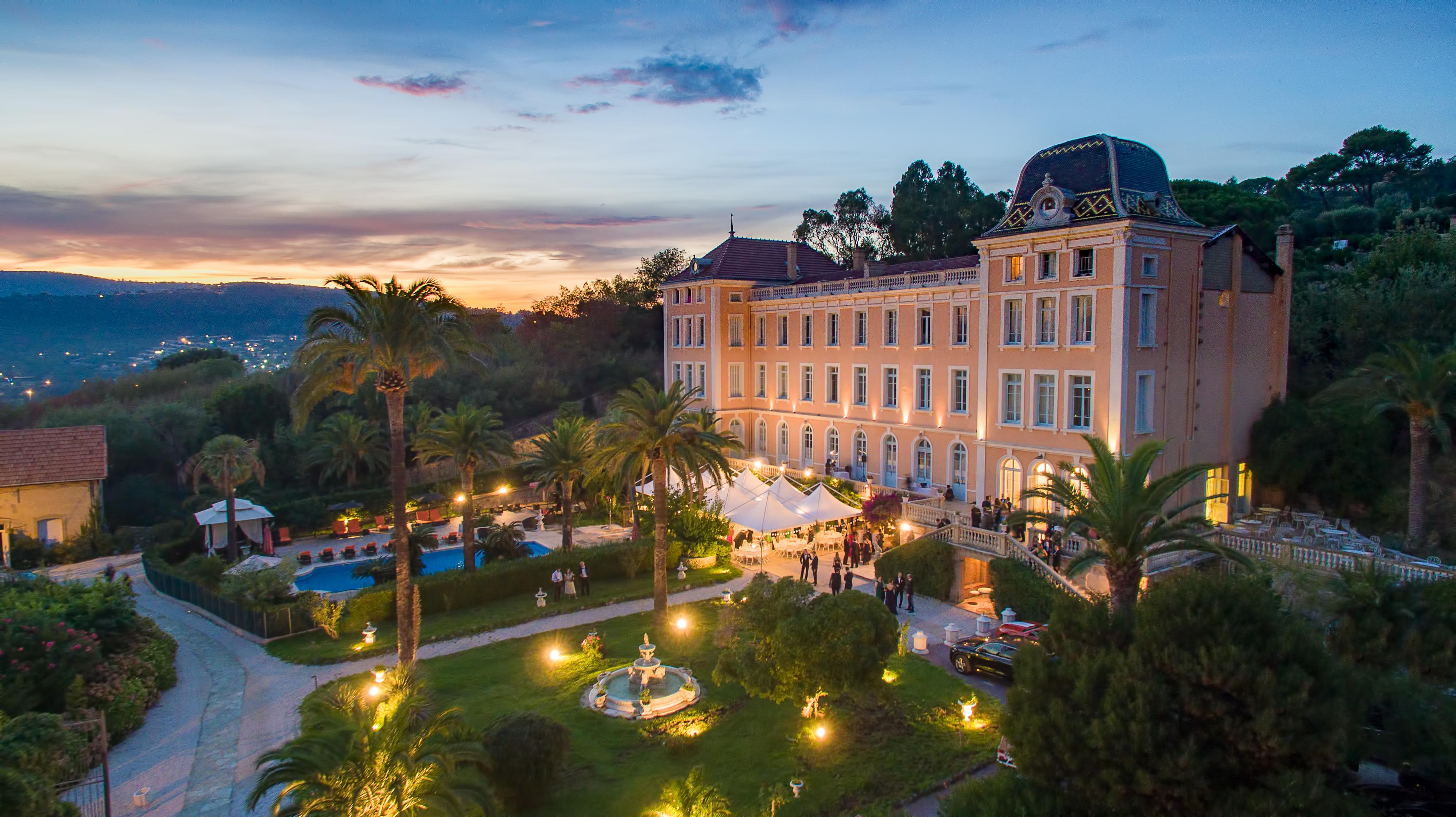 Hotel L'Orangeraie La Croix-Valmer Exterior photo